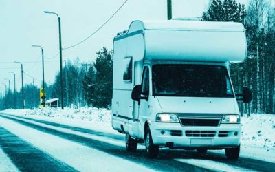Tips for Winterizing and Storing Your Boat or RV