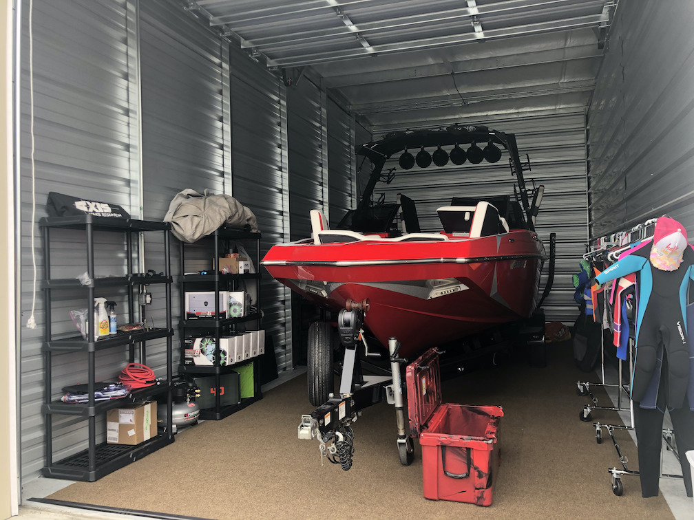 Boat Storage